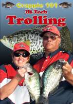 Hi-Tech Crappie Trolling (DVD)